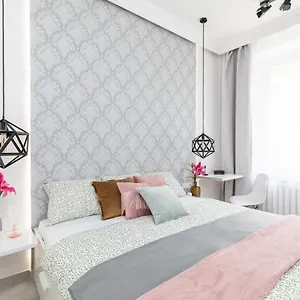 Apartament Superapart Chmielna 73a, Center, Warszawa
