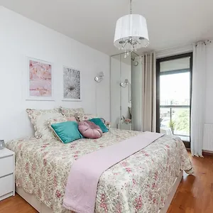 Apartament Superapart Towarowa 35, Warszawa