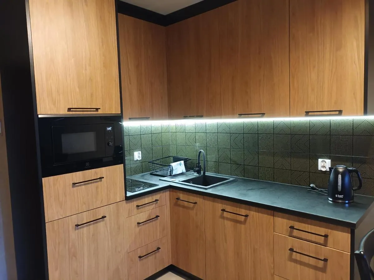 Green Apartament W Centrum Warsaw
