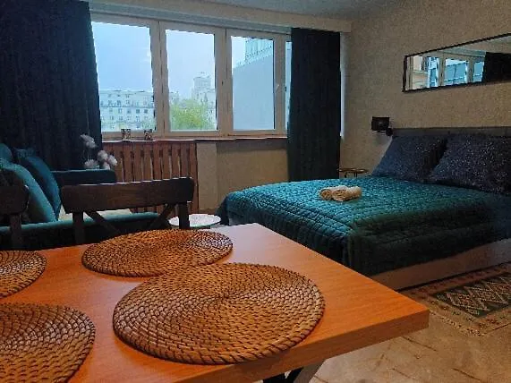 Green Apartament W Centrum Warsaw